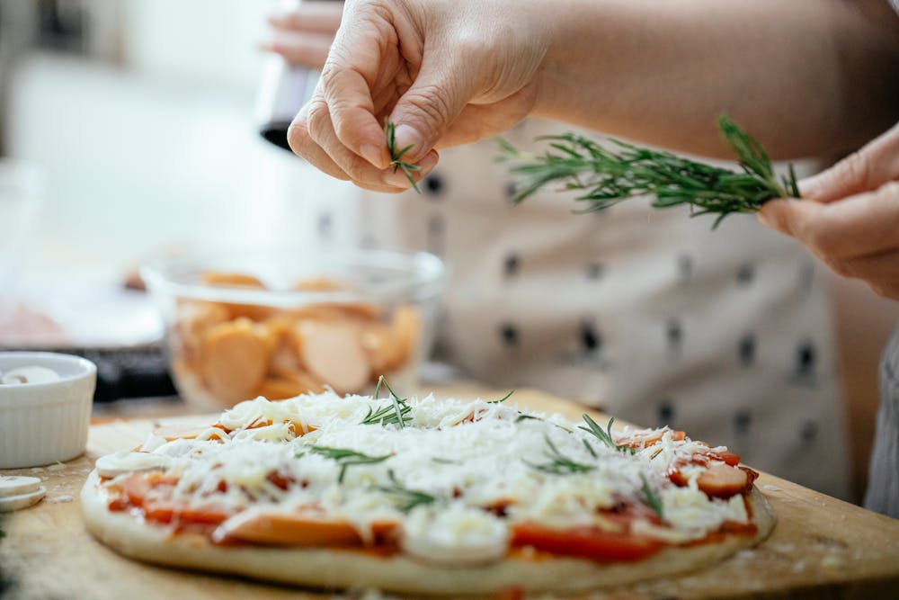 Homemade Pizza: From Dough to Delicious