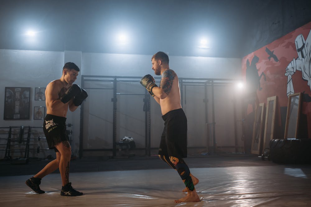 Kickboxing Basics: Punch, Kick, and Sweat Your Way to a Stronger Body