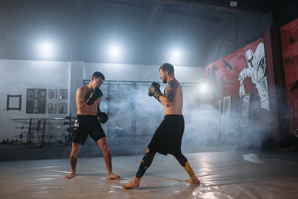 Kickboxing Basics: Punch, Kick, and Sweat Your Way to a Stronger Body