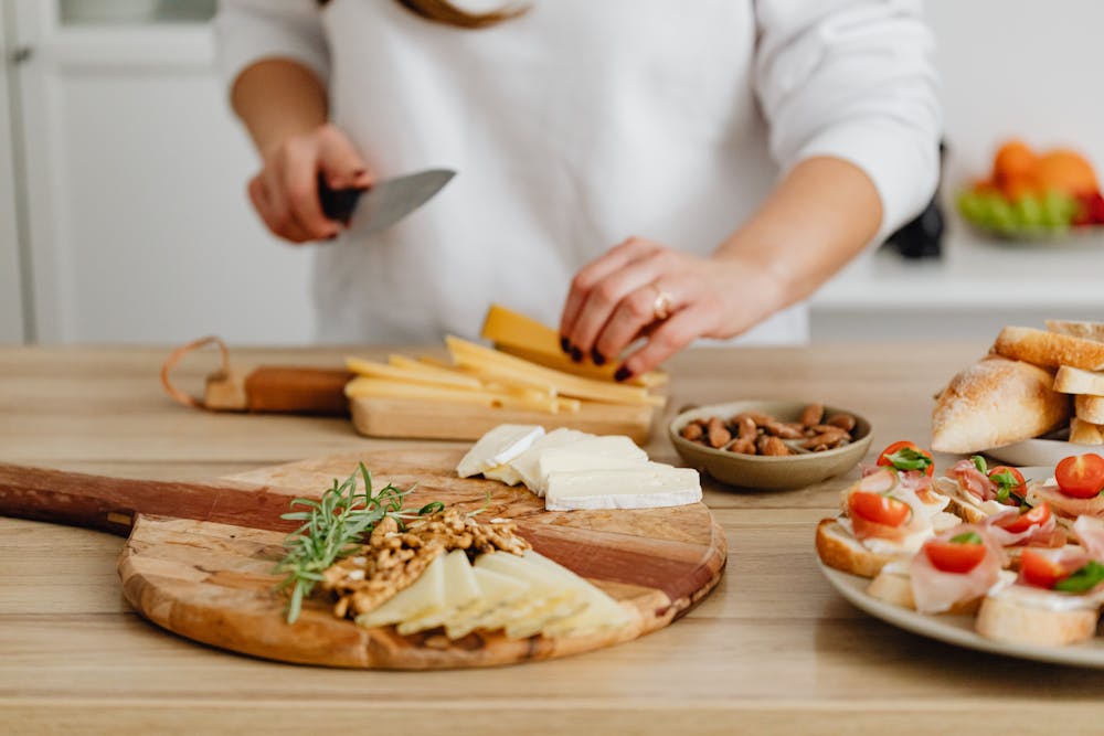Crafting the Perfect Charcuterie Board