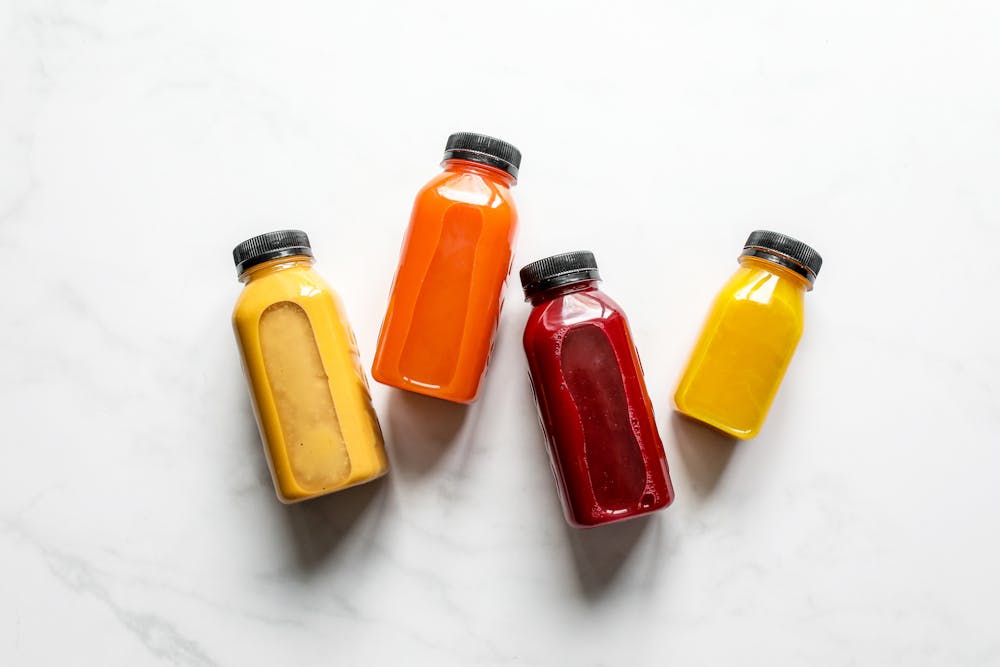 Detox Juices and Smoothies for Wellness