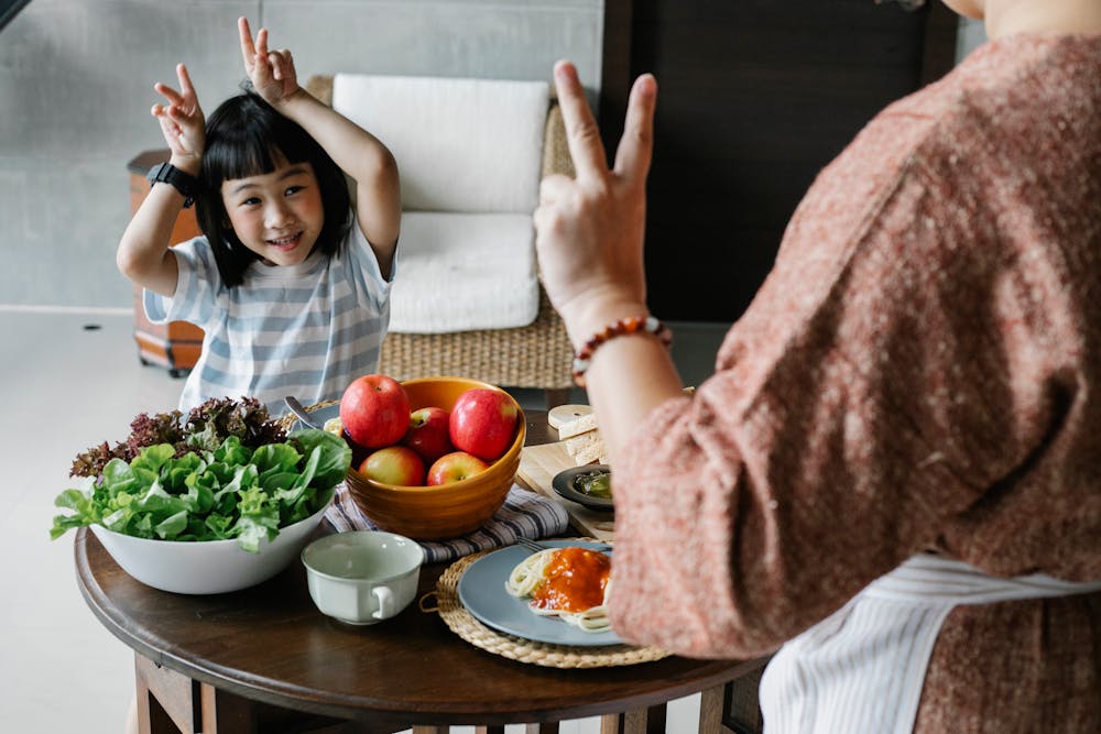 Cooking with Kids: Family-Friendly Recipes to Get Children Excited About Healthy Eating