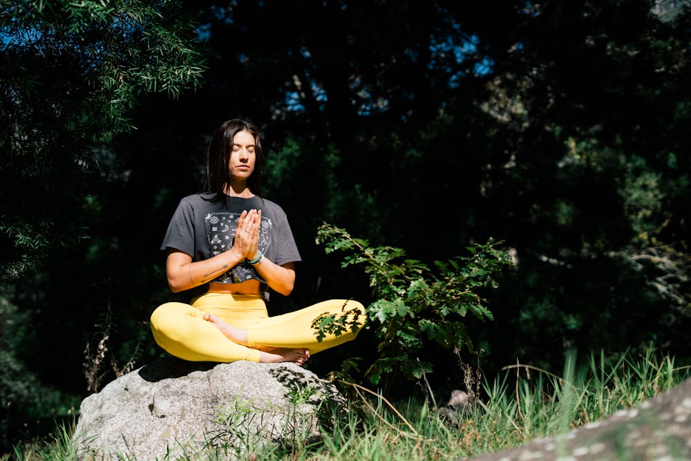 Meditation Teacher Interview: Cultivating Peace and Presence through Meditation
